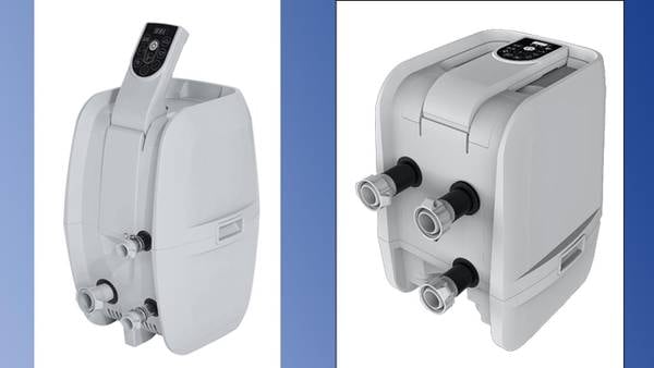 Recall alert: 866K spa pumps recalled