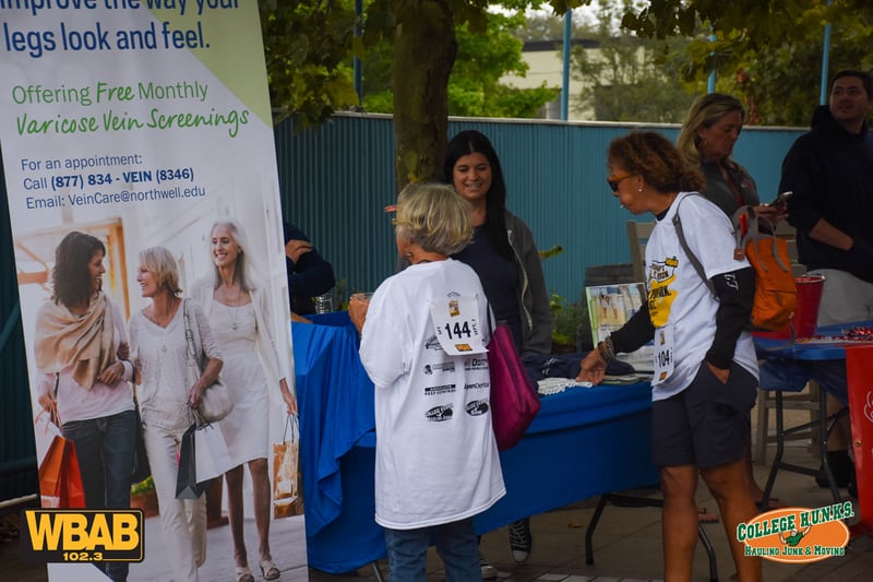 Check out all the photos from Roger & JP's 5-Foot Fun Run that took place on Saturday, September 7th, 2024 at Blue Point Brewery in Patchogue.