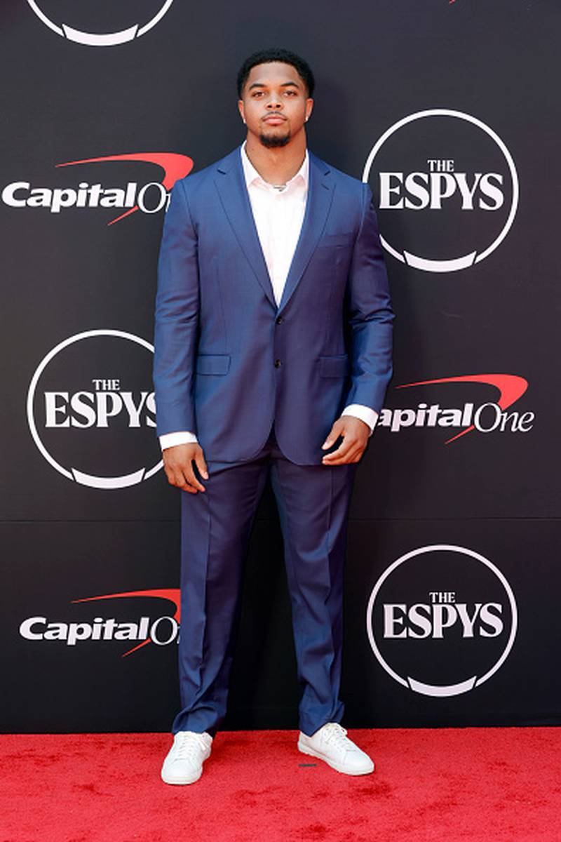 ESPY Awards red carpet