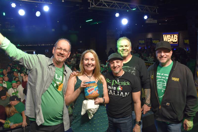 Check out your photos from Roger & JP's Corned Beef & Chaos 2024 which took place on Saturday, March 9th at Mulcahy's Pub.