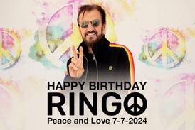 Ringo Starr announces plans for annual Peace & Love birthday celebration