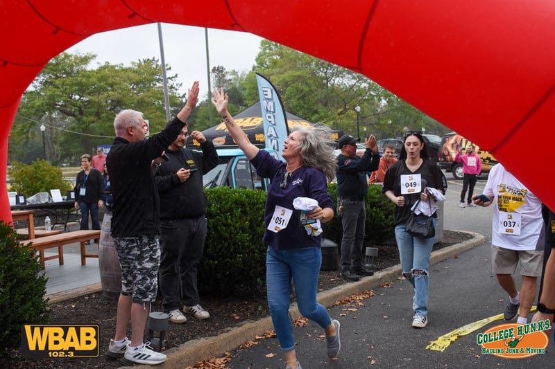 Check out all the photos from Roger & JP's 5-Foot Fun Run that took place on Saturday, September 7th, 2024 at Blue Point Brewery in Patchogue.