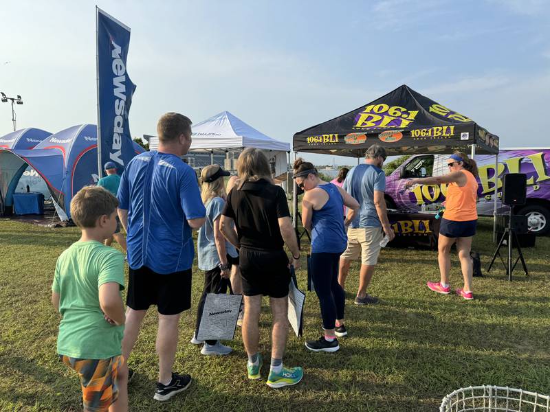 Check out your photos at our event at the Summer Run Series at Jones Beach on August 5th.