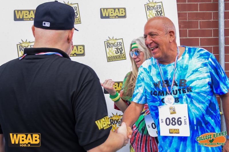 Check out all the photos from Roger & JP's 5-Foot Fun Run that took place on Saturday, September 7th, 2024 at Blue Point Brewery in Patchogue.