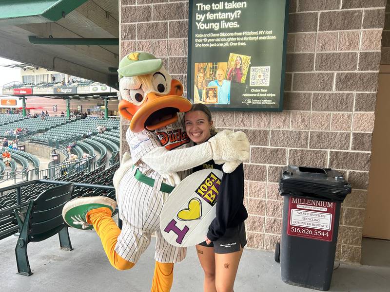 Check out your all of your photos from our event at Long Island Ducks on August 7th.