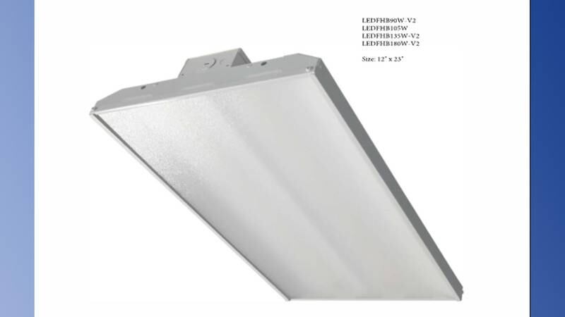 LED light