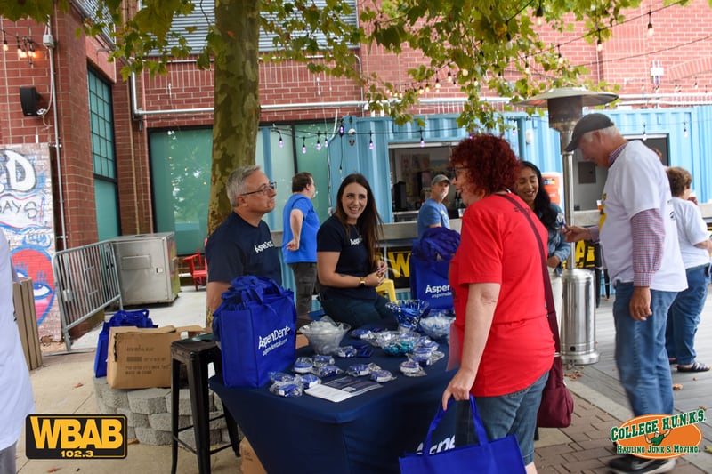 Check out all the photos from Roger & JP's 5-Foot Fun Run that took place on Saturday, September 7th, 2024 at Blue Point Brewery in Patchogue.