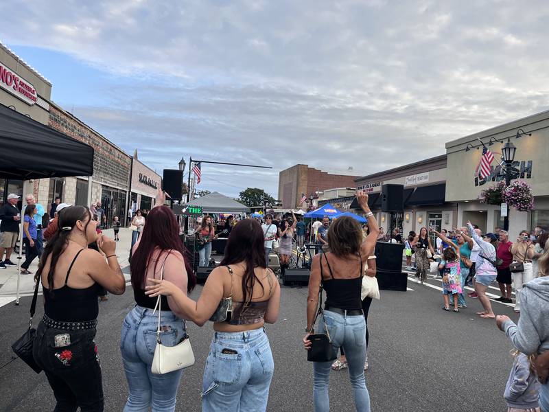 Check out your photos from our event at Farmingdale's Music on Main on August 29th.