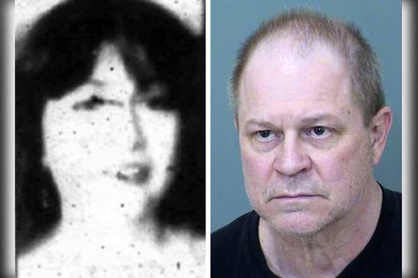 Colorado man charged in 1989 murder of one Arizona woman, rape of another
