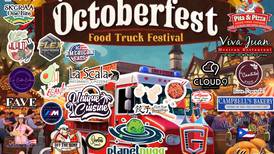 Octoberfest Food Truck Festival