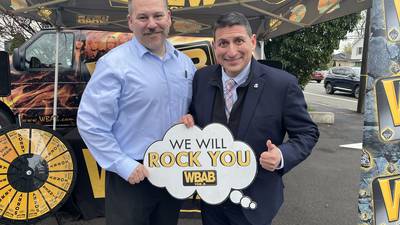 PHOTOS: 102.3 WBAB at the John Theissen Children's Foundation Family Fun Center Grand Opening on April 18th