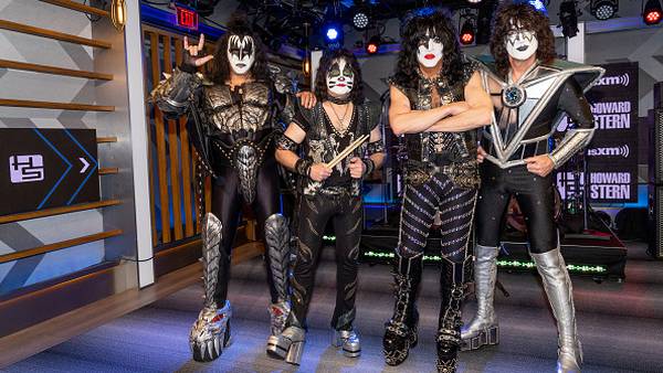 Report: KISS biopic will be helmed by 'Charlie's Angels 'director McG