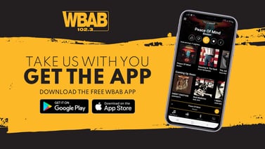 Download The Free WBAB App