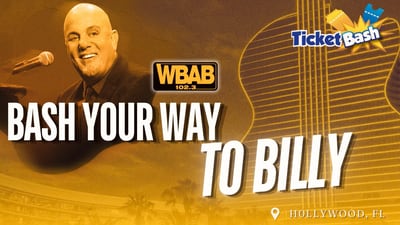 102.3 WBAB’s Bash Your Way To Billy