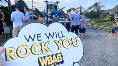 PHOTOS: 102.3 WBAB Rocks Your Block on August 3rd