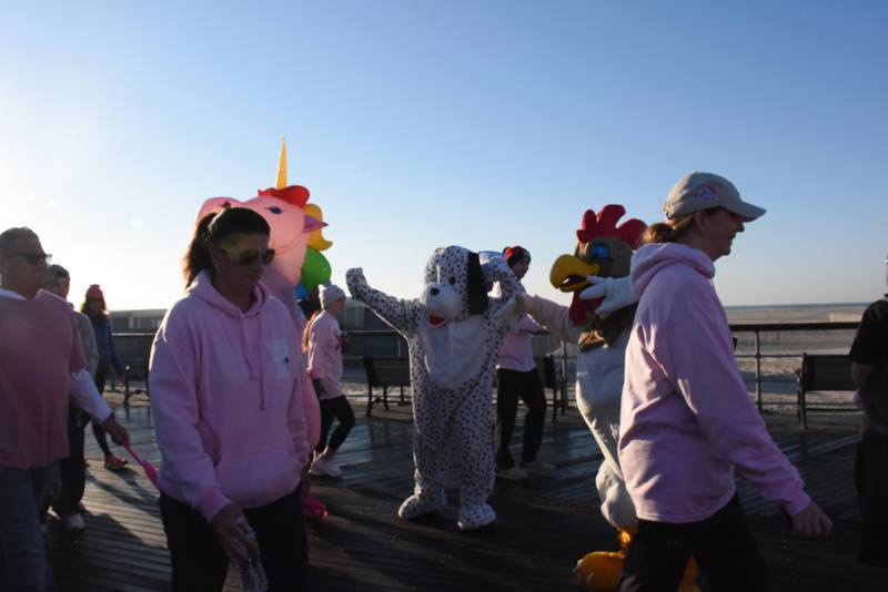 Check out all of your photos from our event at American Cancer Society's Making Strides Against Breast Cancer on October 20th.