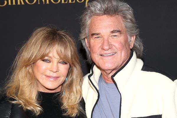 Goldie Hawn, Kurt Russell give granddaughter royal treatment for her 4th birthday