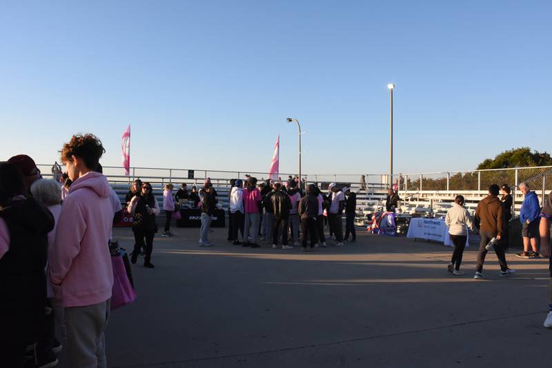 Check out all of your photos from our event at American Cancer Society's Making Strides Against Breast Cancer on October 20th.