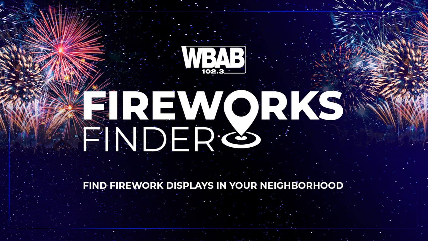 LIST: Find Local Fireworks Displays On Long Island