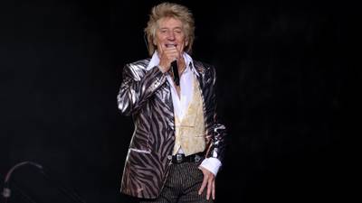 Rod Stewart calls off sale of his music catalog after deciding deal wasn't "right"