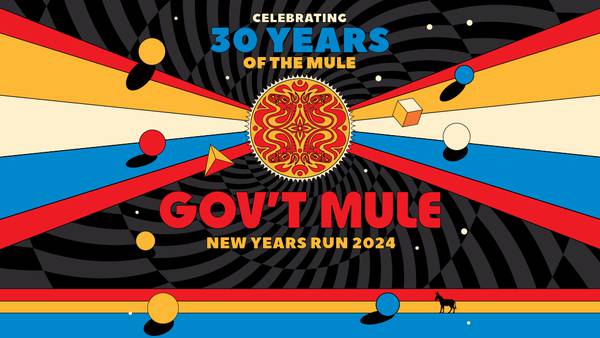 Win Gov’t Mule Tickets