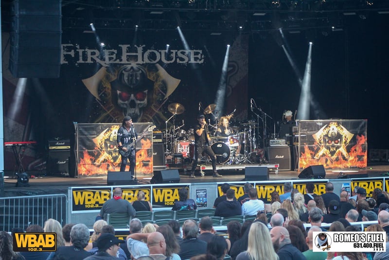 Check out all the photos from our concert featuring Warrant, Lita Ford, and Firehouse at Catholic Health Amphitheater at Bald Hill on Saturday, August 10th, 2024.