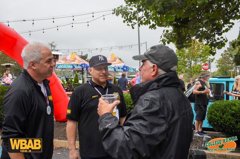 Check out all the photos from Roger & JP's 5-Foot Fun Run that took place on Saturday, September 7th, 2024 at Blue Point Brewery in Patchogue.