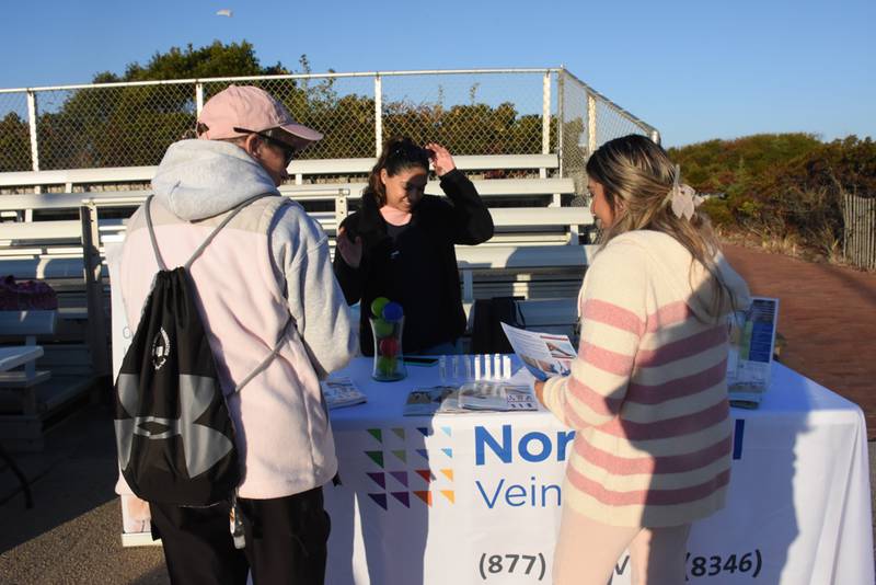 Check out all of your photos from our event at American Cancer Society's Making Strides Against Breast Cancer on October 20th.