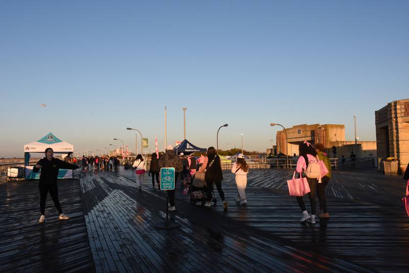 Check out all of your photos from our event at American Cancer Society's Making Strides Against Breast Cancer on October 20th.