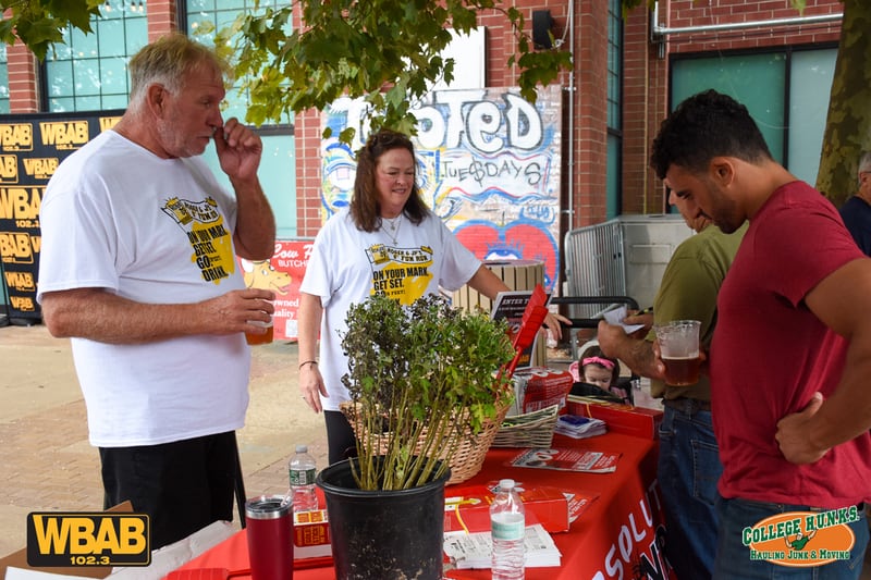 Check out all the photos from Roger & JP's 5-Foot Fun Run that took place on Saturday, September 7th, 2024 at Blue Point Brewery in Patchogue.