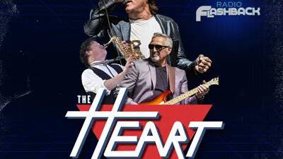 Win Tickets To See The Heart of Rock & Roll - Tribute To Huey Lewis & The News