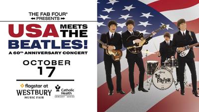 Win Tickets To See The Fab Four