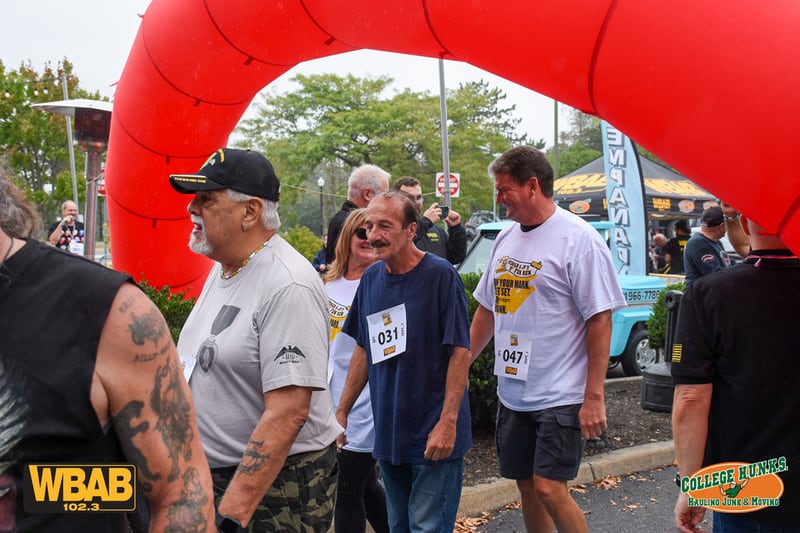 Check out all the photos from Roger & JP's 5-Foot Fun Run that took place on Saturday, September 7th, 2024 at Blue Point Brewery in Patchogue.