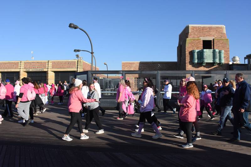 Check out all of your photos from our event at American Cancer Society's Making Strides Against Breast Cancer on October 20th.