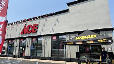 PHOTOS: 102.3 WBAB at Costello's Ace Hardware on June 22nd