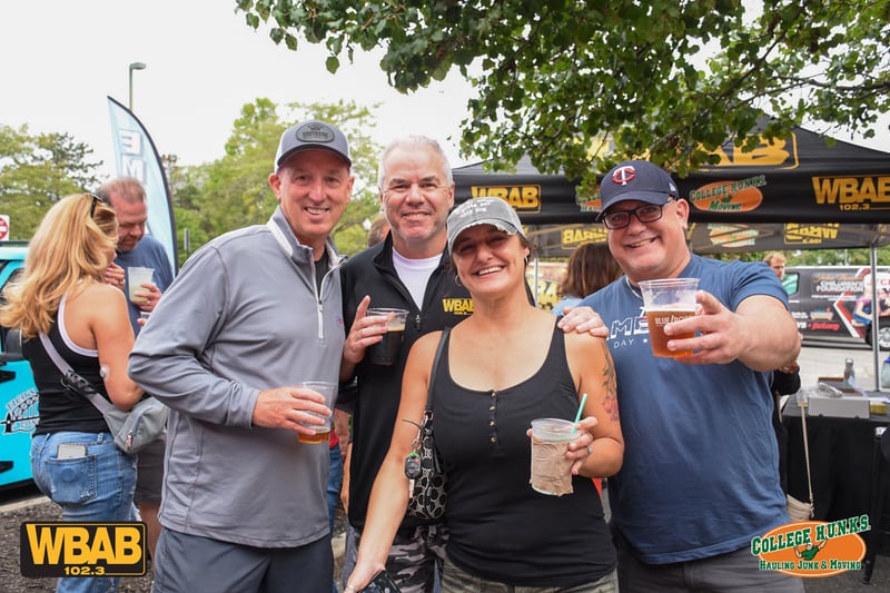 Check out all the photos from Roger & JP's 5-Foot Fun Run that took place on Saturday, September 7th, 2024 at Blue Point Brewery in Patchogue.