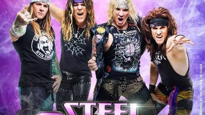 Win Tickets To See Steel Panther