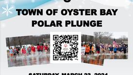 Town of Oyster Bay’s Polar Plunge