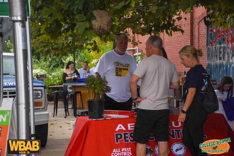 Check out all the photos from Roger & JP's 5-Foot Fun Run that took place on Saturday, September 7th, 2024 at Blue Point Brewery in Patchogue.