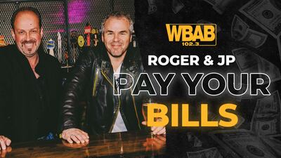 You Could Win $1,000 With The Roger & JP Pay Your Bills Contest