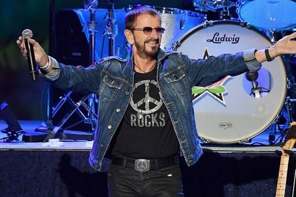 Ringo Starr's All Starr Band launches 2022 North American tour tonight in Rama, Canada