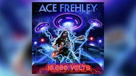 Ace Frehley drops video for latest '10,000 Volts' single, “Cherry Medicine”