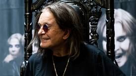 Ozzy Osbourne is "just starting to work" on next album: "I want to take my time with this one"