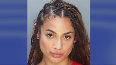Singer DaniLeigh accused of DUI after hit-and-run incident in Miami Beach