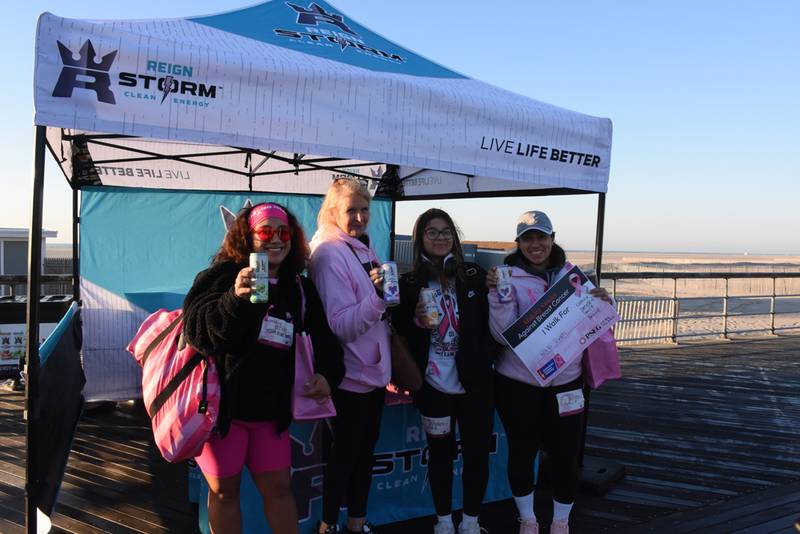 Check out all of your photos from our event at American Cancer Society's Making Strides Against Breast Cancer on October 20th.