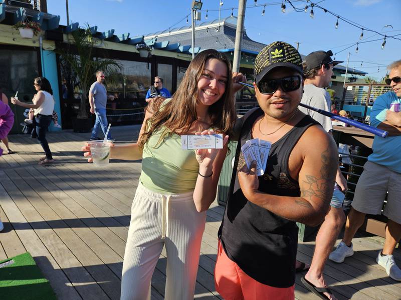 Check out your photos from our event at Salt Shack Happy Hour on May 31st.