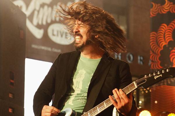 Foo Fighters drop 10-minute epic “The Teacher”; announce 'But Here We Are' listening events