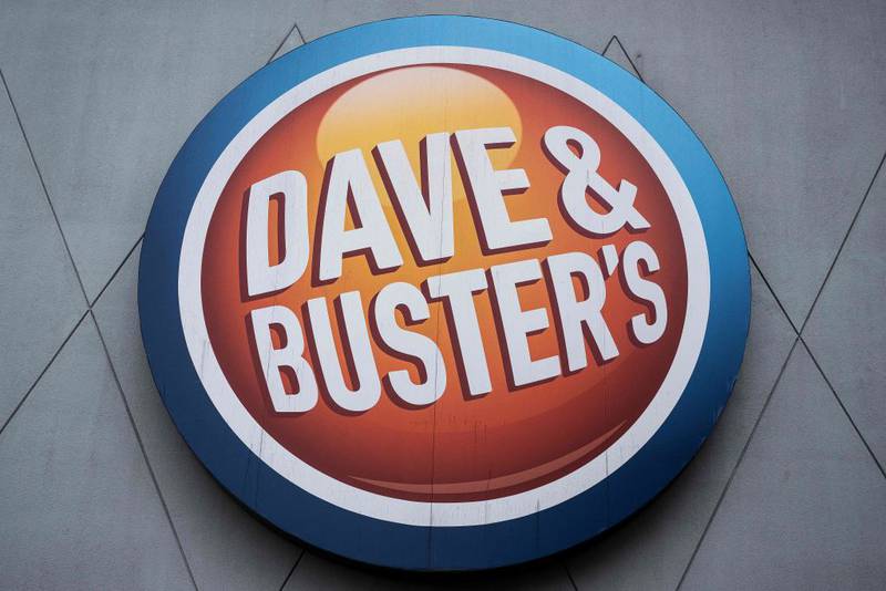 On its app, Dave & Buster’s will allow you to bet on arcade games.