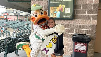 PHOTOS: 102.3 WBAB & 106.1 WBLI at Long Island Ducks on August 7th 