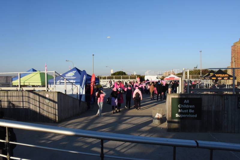 Check out all of your photos from our event at American Cancer Society's Making Strides Against Breast Cancer on October 20th.